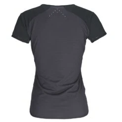 Rab Women's Sonic Ultra Running T-shirt Beluga/Graphene -Sports Apparel Shop womens sonic ultra running t shirt beluga graphene p7170 28193 image