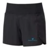 RONHILL Womens Stride Revive Running Shorts Black/Sky Blue 1 RONHILL Womens Stride Revive Running Shorts Black/Sky Blue -Sports Apparel Shop womens stride revive running shorts black sky blue p5593 21701 image