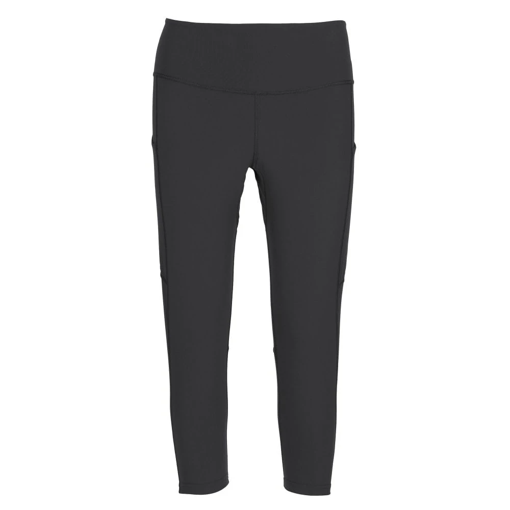 Rab Women's Talus 3/4 Tights Black 4 Rab Women's Talus 3/4 Tights Black - Image 2