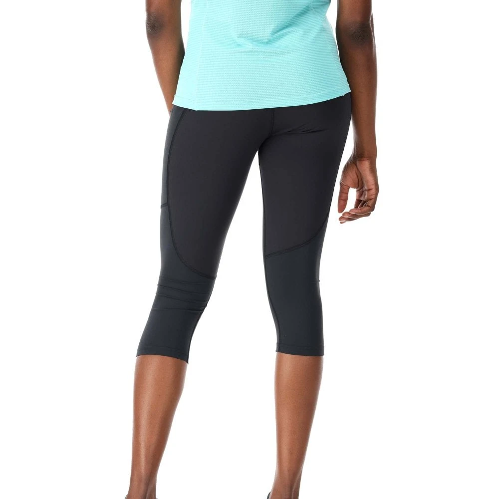 Rab Women's Talus 3/4 Tights Black 5 Rab Women's Talus 3/4 Tights Black - Image 3