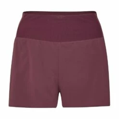 Rab Women's Talus Trail Light Shorts Deep Heather