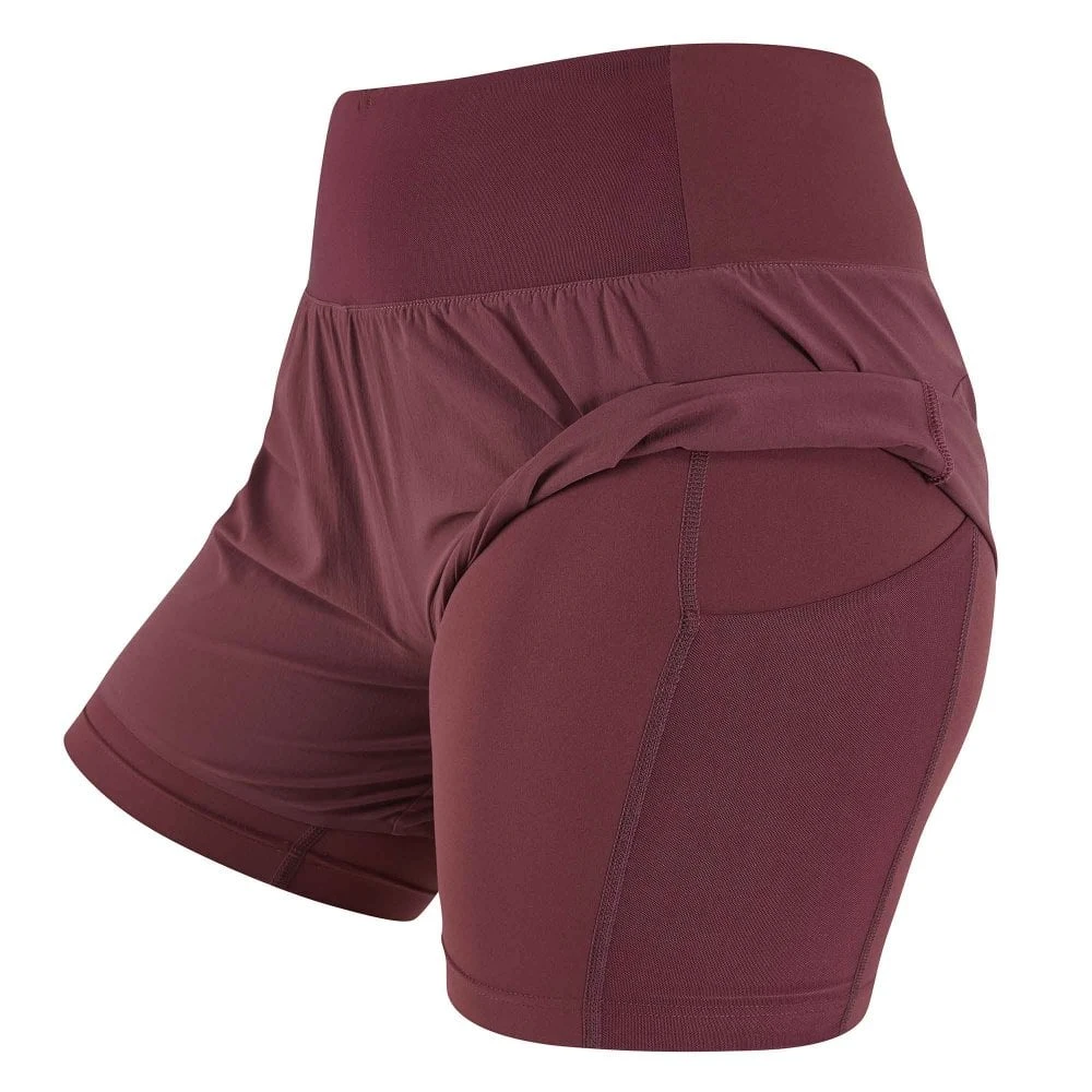 Rab Women's Talus Trail Running Shorts Deep Heather 4 Rab Women's Talus Trail Running Shorts Deep Heather - Image 2