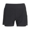 Rab Women's Talus Ultra Running Shorts (with Inner Short Liner) Ebony 1 Rab Women's Talus Ultra Running Shorts (with Inner Short Liner) Ebony -Sports Apparel Shop womens talus ultra running shorts with inner short liner ebony p7154 28145 image