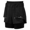 RONHILL Women's Tech Twin Shorts All Black