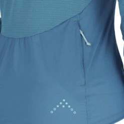 Rab Women's Windveil Pull-On Running Windshell Ultramarine -Sports Apparel Shop womens windveil pull on running windshell ultramarine p7181 28244 image