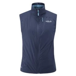 Rab Women's Xenair Insulated Vest Deep Ink