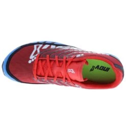 X-Talon 255 Womens Fell Running Shoes Red/Blue -Sports Apparel Shop x talon 255 womens fell running shoes red blue p6751 26655 image